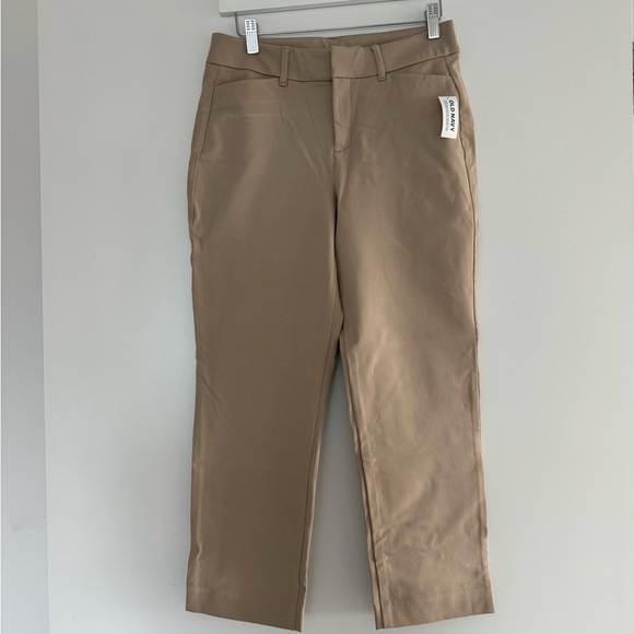 Old Navy High Rise Pixie Petite Pants NWT - Picture 3 of 5